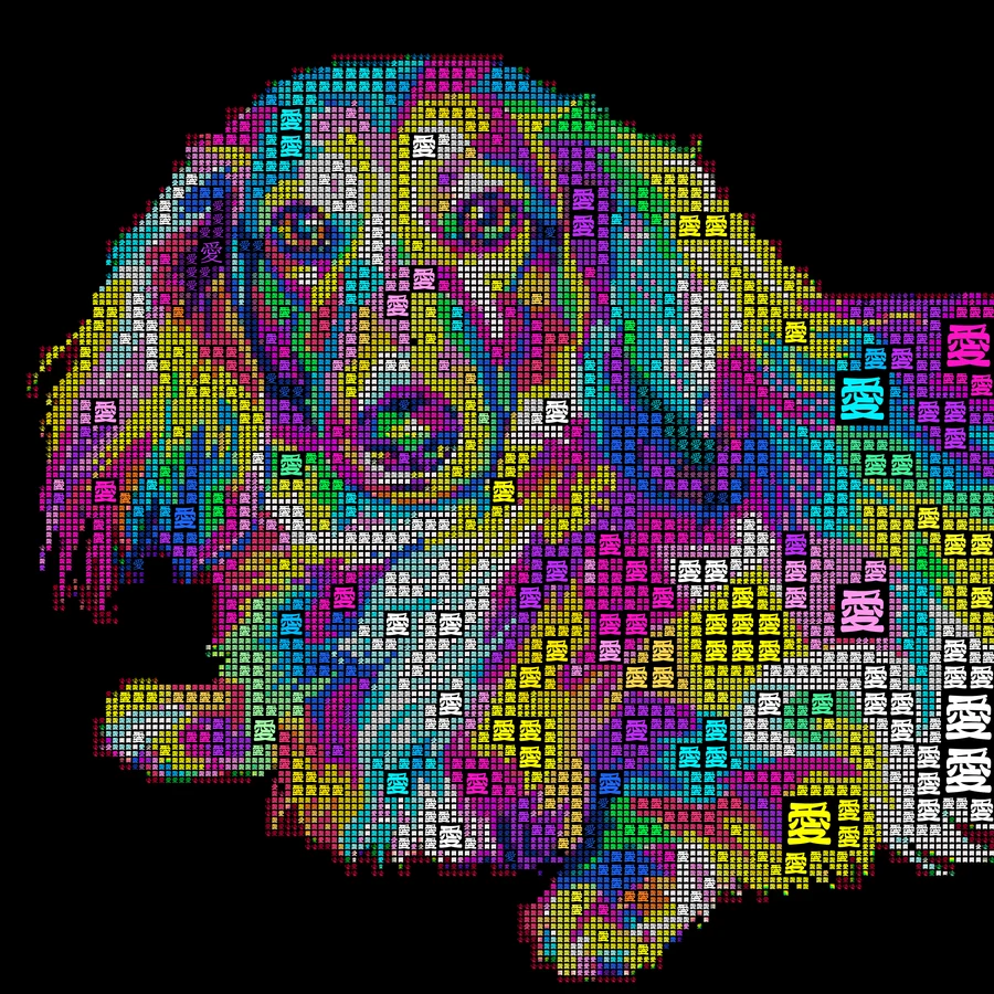 KOTONOHA MOSAIC例